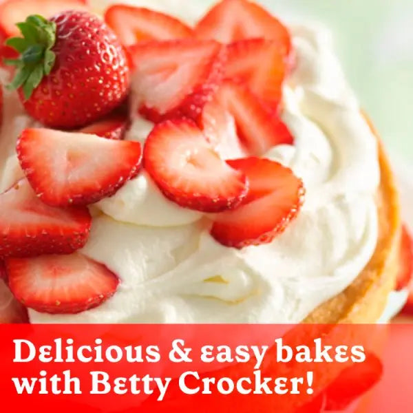 Betty Crocker Velvety Vanilla Icing 400g (Case of 6) - Honesty Sales