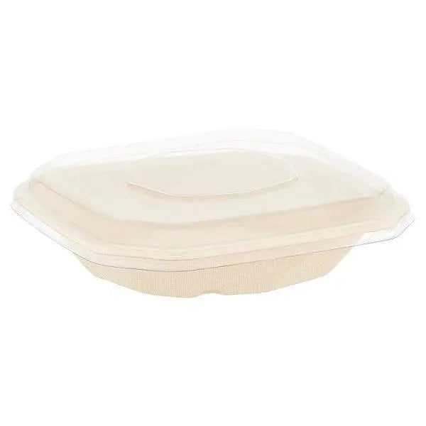 BioPak 25pcs Takeaway Trays & Lids - Honesty Sales Image principale du produit