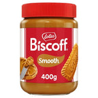 Biscoff Smooth Spread 400g (Case of 6)  Honesty Sales U.K