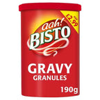 Bisto Gravy Granules 190g (Case of 12) - Honesty Sales