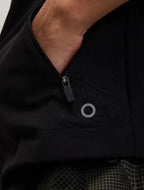 Black Woven Gilet Honesty Sales