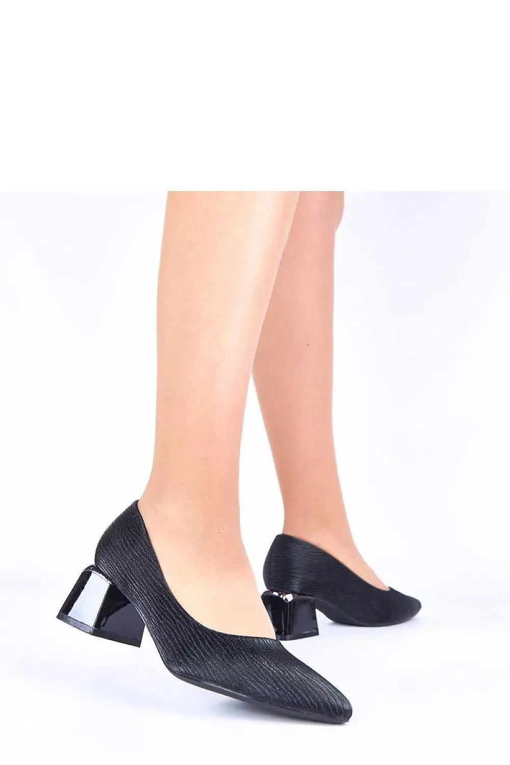  Block heel pumps model 222037 Solea 
