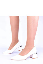  Block heel pumps model 222039 Solea 