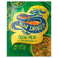 Blue Dragon Chow Mein Stir Fry Sauce 120g (Case of 12) - Honesty Sales