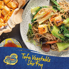 Blue Dragon Chow Mein Stir Fry Sauce 120g (Case of 12) - Honesty Sales