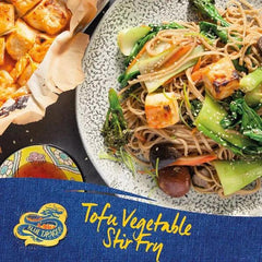 Blue Dragon Chow Mein Stir Fry Sauce 120g (Case of 12) - Honesty Sales