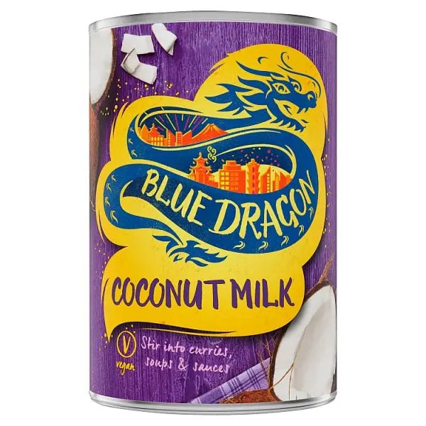 Blue Dragon Coconut Milk 400ml (Case of 6) - Honesty Sales