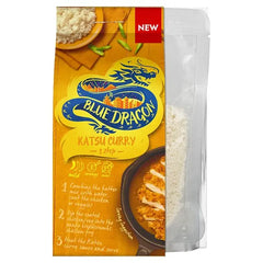 Blue Dragon Katsu Curry 330g (Case of 4) - Honesty Sales