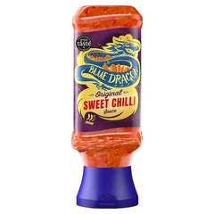 Blue Dragon Original Sweet Chilli Dipping Sauce 315g (Case of 8)  Honesty Sales U.K
