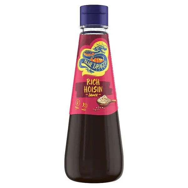 Blue Dragon Rich Hoisin Sauce 250ml (Case of 6)  Honesty Sales U.K