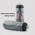 Bolany 600ml Mountain Bike Water Bottle – Heat & Ice-Protected PP5 Outdoor Sports Cycling Cup  Honesty Sales U.K