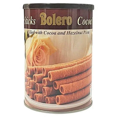 Bolero Cocoa Wafer Sticks 400g - Honesty Sales U.K