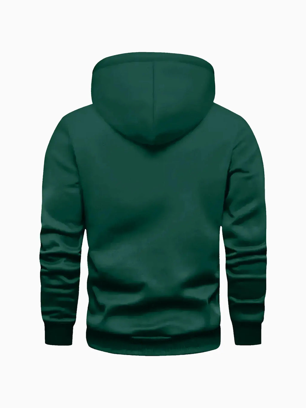 Boston Letter Print Men's Fashion  Style Hooded Sweatshirt  Honesty Sales U.K