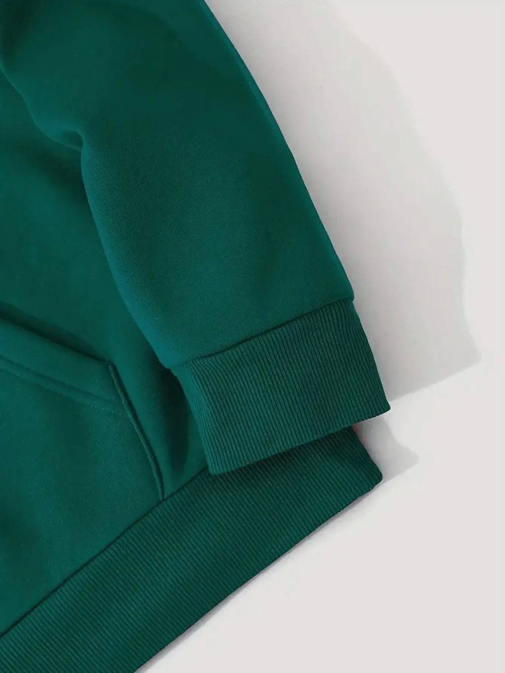 Boston Letter Print Men's Fashion  Style Hooded Sweatshirt  Honesty Sales U.K