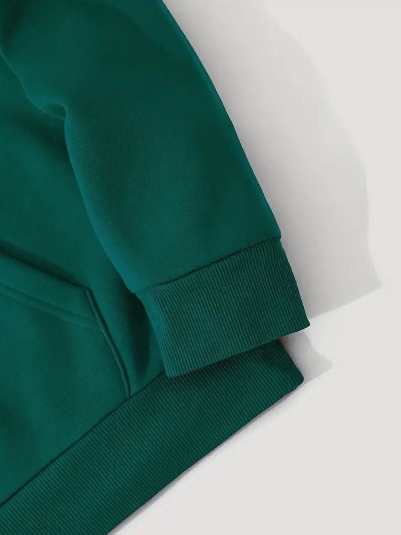 Boston Letter Print Men's Fashion  Style Hooded Sweatshirt  Honesty Sales U.K