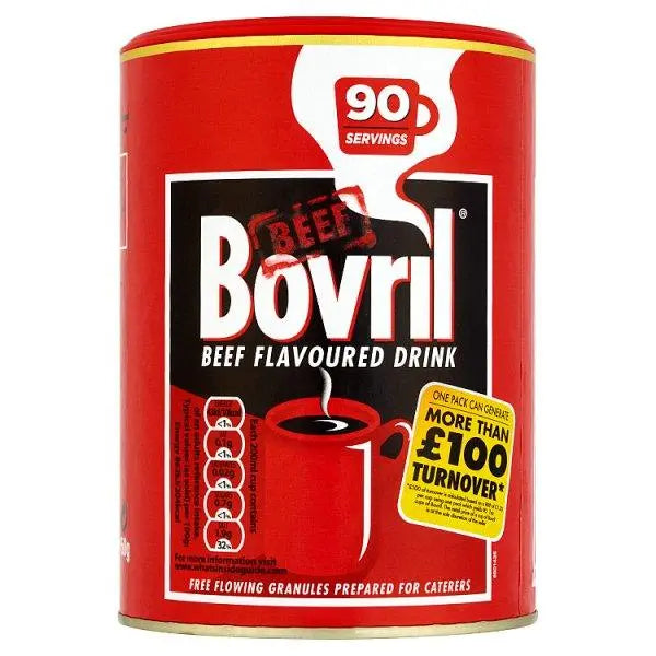 Bovril Beef Flavoured Drink 450g - Honesty Sales U.K