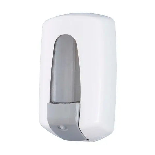 Bulk Fill Soap 900ml Dispenser White - Honesty Sales U.K