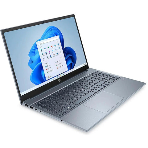 HP 15-eg2023na Core i3-1215U 15.6" TS 8GB Ram 256GB SSD W/C Win 11 - 6W7H1EA - Honesty Sales U.K