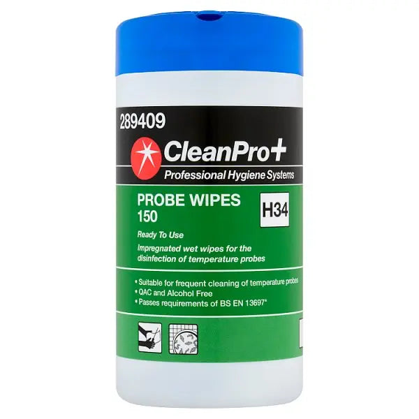 CP Plus Probe Wipe CleanPro