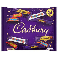Cadbury 207g (Case of 14) - Honesty Sales U.K