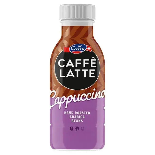 Caffe Latte Cappuccino (Case of 8) - Honesty Sales