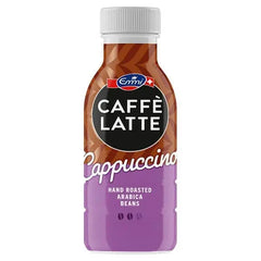 Caffe Latte Cappuccino (Case of 8) - Honesty Sales U.K