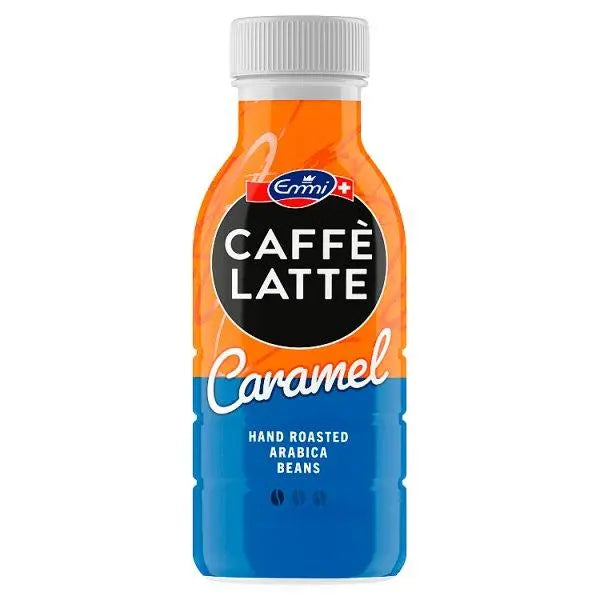 Caffe Latte Caramel (Case of 8) - Honesty Sales Main image