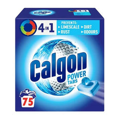 Calgon 4in1 75 Tabs - Honesty Sales U.K