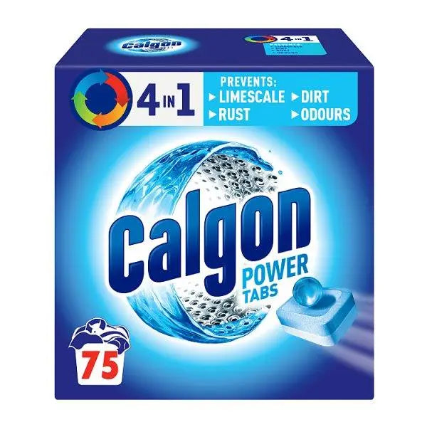 Calgon 4in1 75 Tabs - Honesty Sales U.K