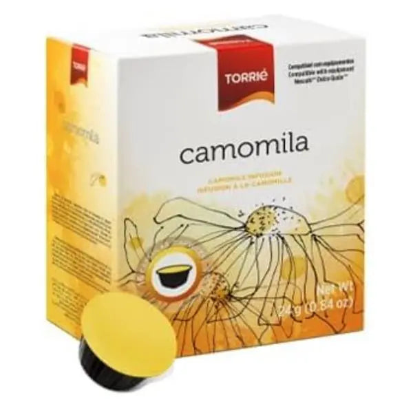 Camomile Dolce Gusto Compatible 16 Capsules - Honesty Sales U.K Image principale du produit