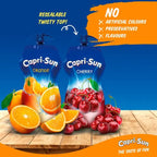 Capri-Sun Orange 15 x 330ml (Case of 15)  Honesty Sales U.K