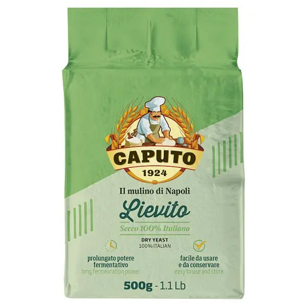 Caputo Dry Yeast 500g Caputo Hauptbild