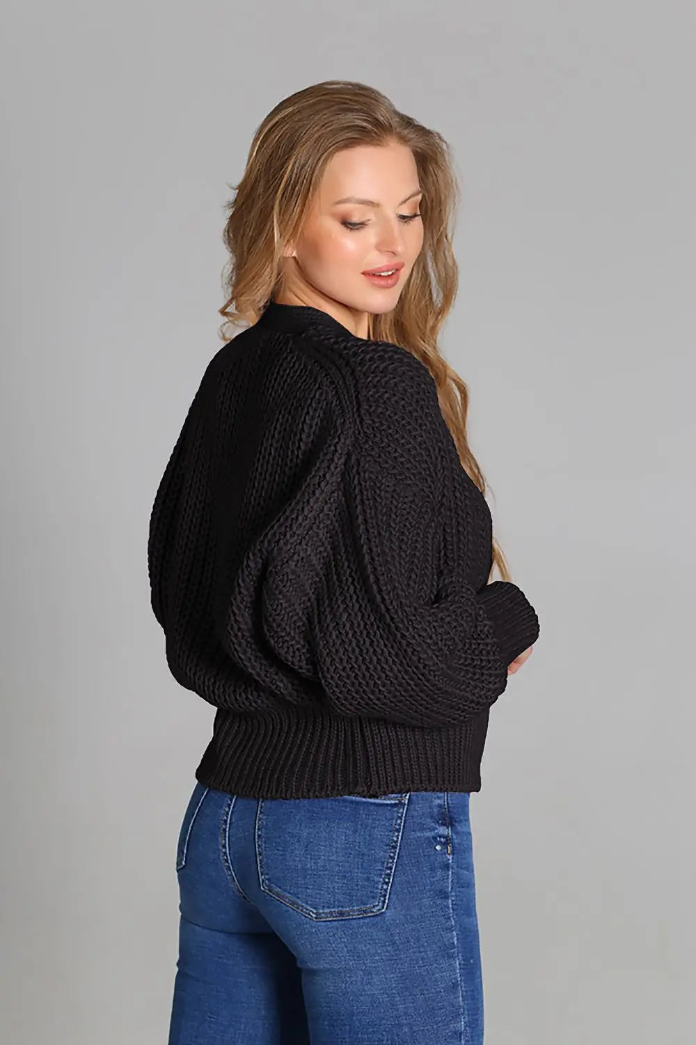 Cardigan model 163072 MKM Secondary image