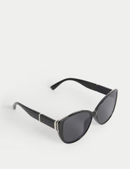 Cat Eye Sunglasses - Honesty Sales