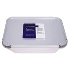 Chefs Larder Foil Trays with Lids - Honesty Sales