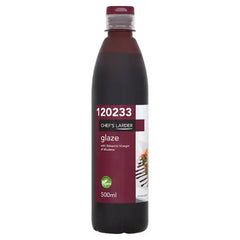 Chef's Larder Glaze with Balsamic Vinegar of Modena 500ml Chef's Larder