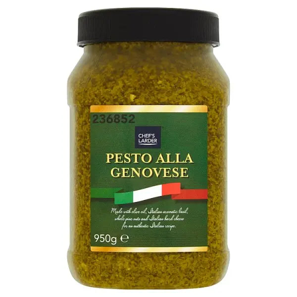 Chef's Larder Pesto Alla Genovese 950g Chef's Larder Main image