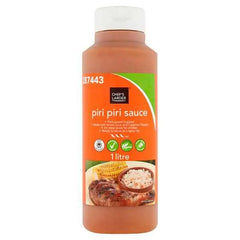 Chef's Larder Piri Piri Sauce 1 Litre - Honesty Sales