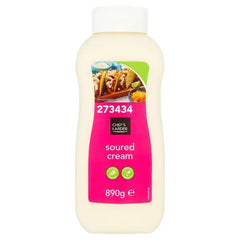 Chef's Larder Soured Cream 890g Chef's Larder