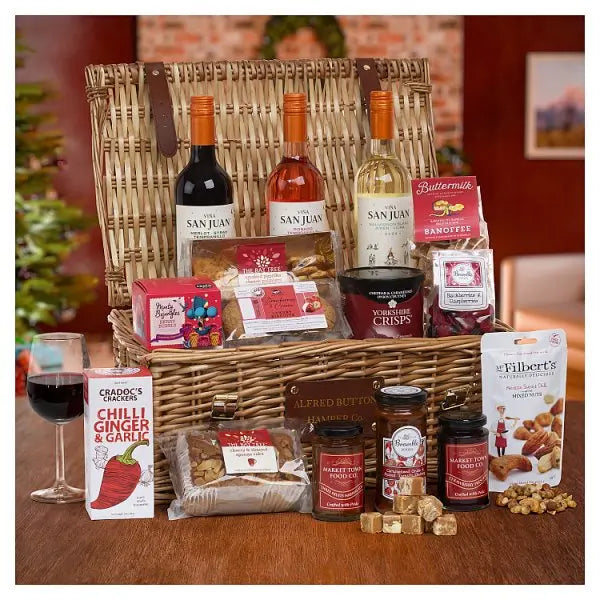 Christmas Cracker Hamper  Honesty Sales U.K