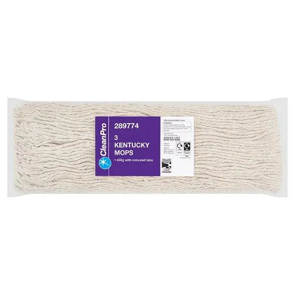 CleanPro 3 Kentucky Mops - Honesty Sales Image principale du produit