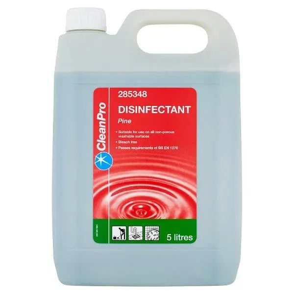 CleanPro Disinfectant Pine 5 Litres - Honesty Sales
