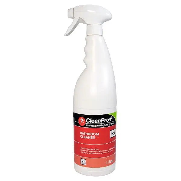 CleanPro+ Bathroom Cleaner H35 1 Litre - Honesty Sales Hauptbild