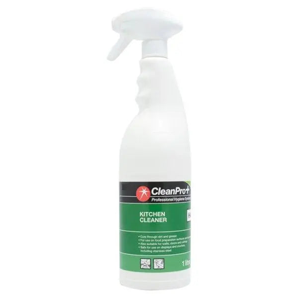 CleanPro+ Kitchen Cleaner H41 1 Litre - Honesty Sales U.K