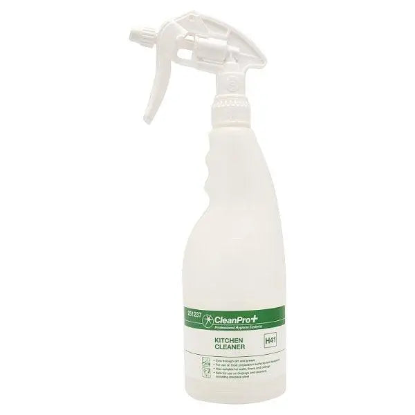 CleanPro+ Kitchen Cleaner H41 (Empty Bottle) - Honesty Sales