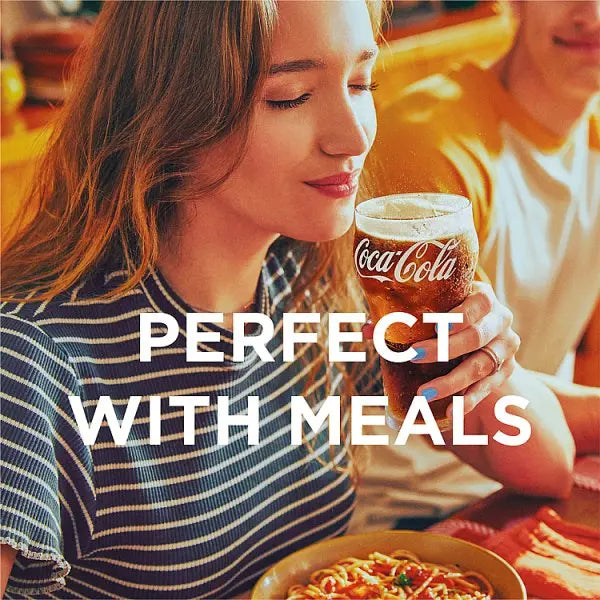 Coca-Cola Original Taste 18 x 330ml  Honesty Sales U.K