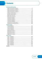 Collins GCSE Grade 9-1 SNAP Revision - AQA GCSE 9-1 English Language Reading (Papers 1 & 2) Workbook - Honesty Sales
