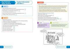 Collins GCSE Grade 9-1 SNAP Revision - AQA GCSE 9-1 English Language Reading (Papers 1 & 2) Workbook - Honesty Sales