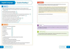 Collins GCSE Grade 9-1 SNAP Revision - AQA GCSE 9-1 English Language Reading (Papers 1 & 2) Workbook - Honesty Sales