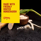 Colman's Sauce Horseradish 136 g (Case of 8)  Honesty Sales U.K